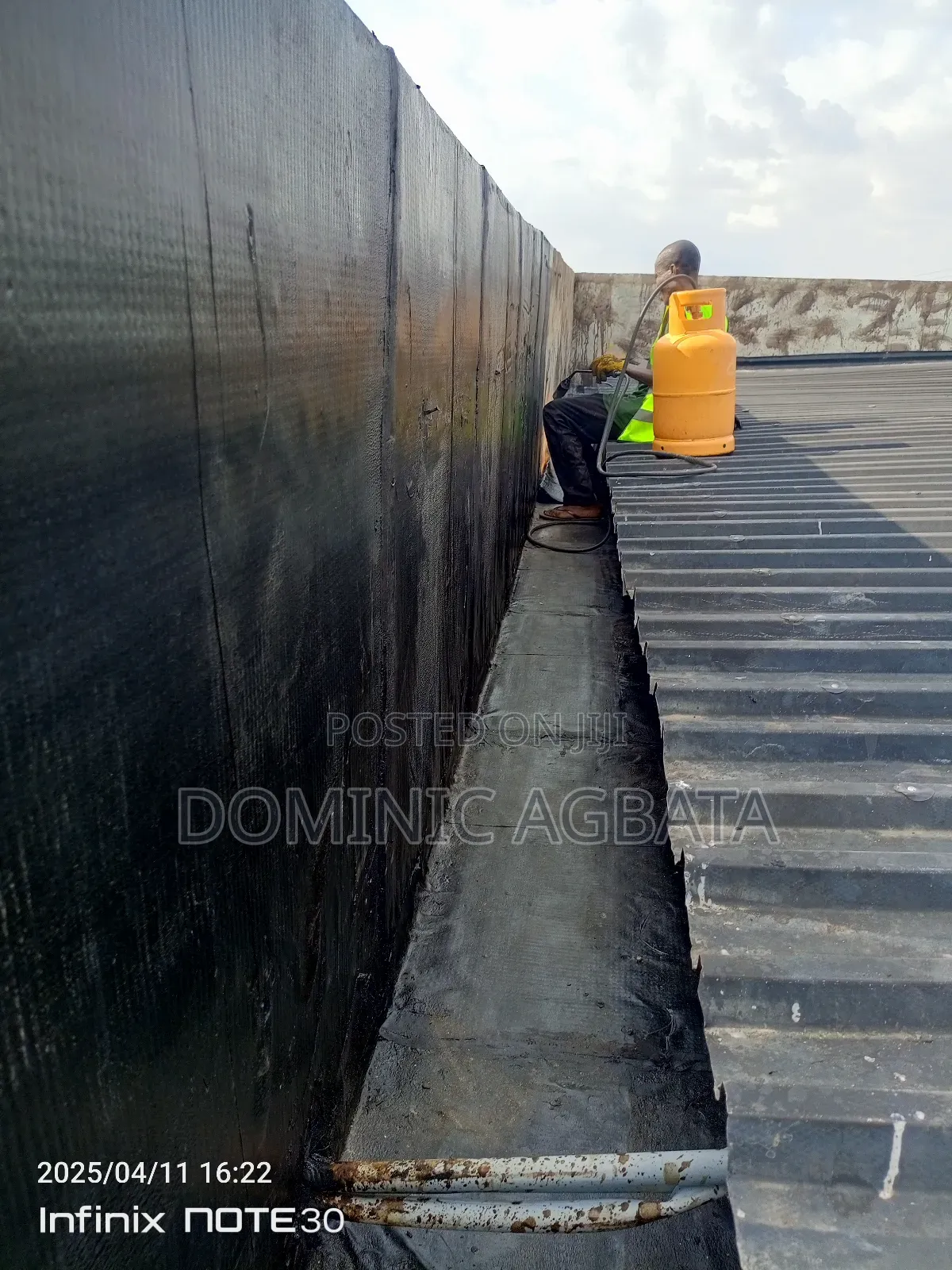 Thesis Waterproofing Experts