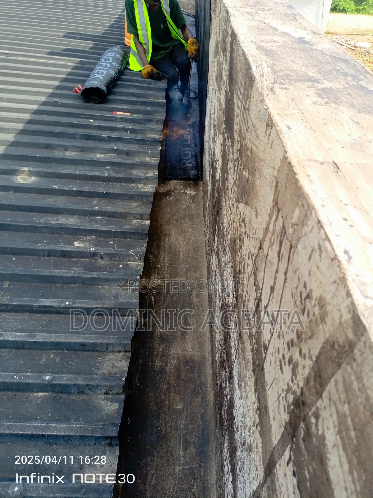 Thesis Waterproofing Experts