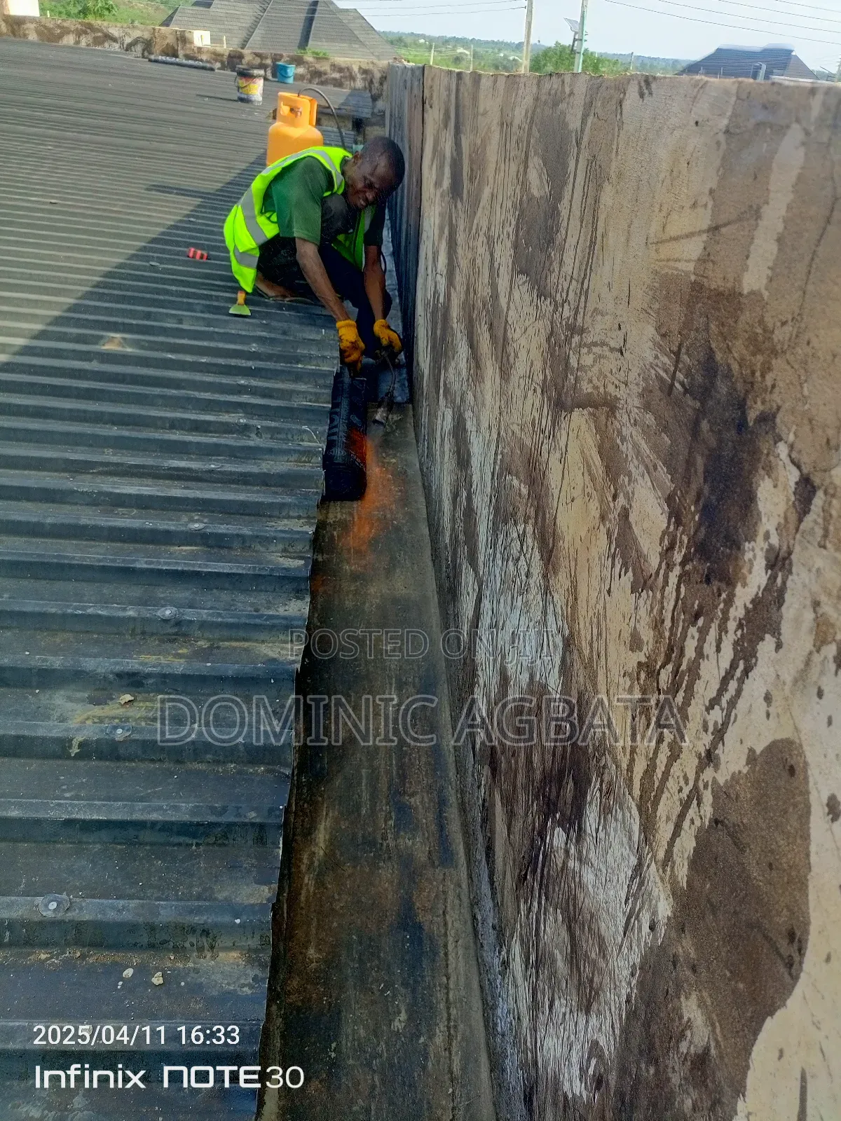 Thesis Waterproofing Experts