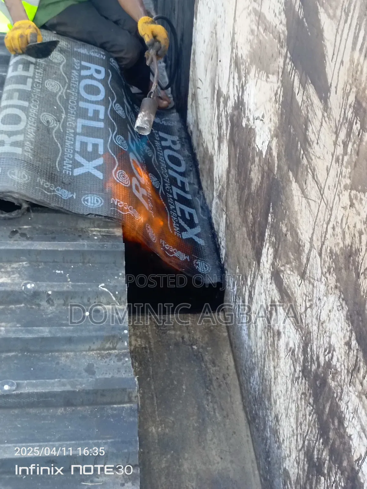 Rubric Waterproofing Expert