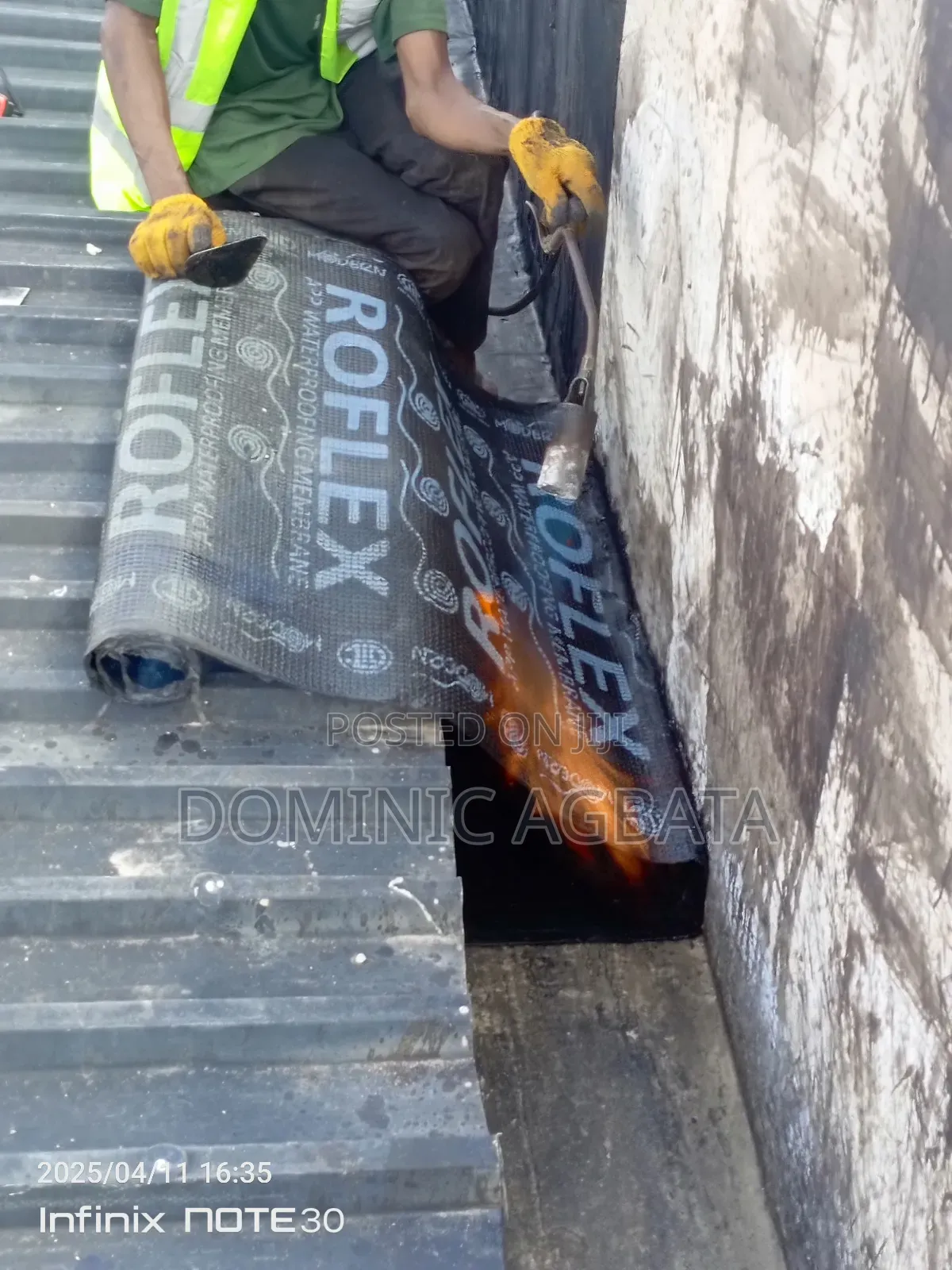 Rubric Waterproofing Expert