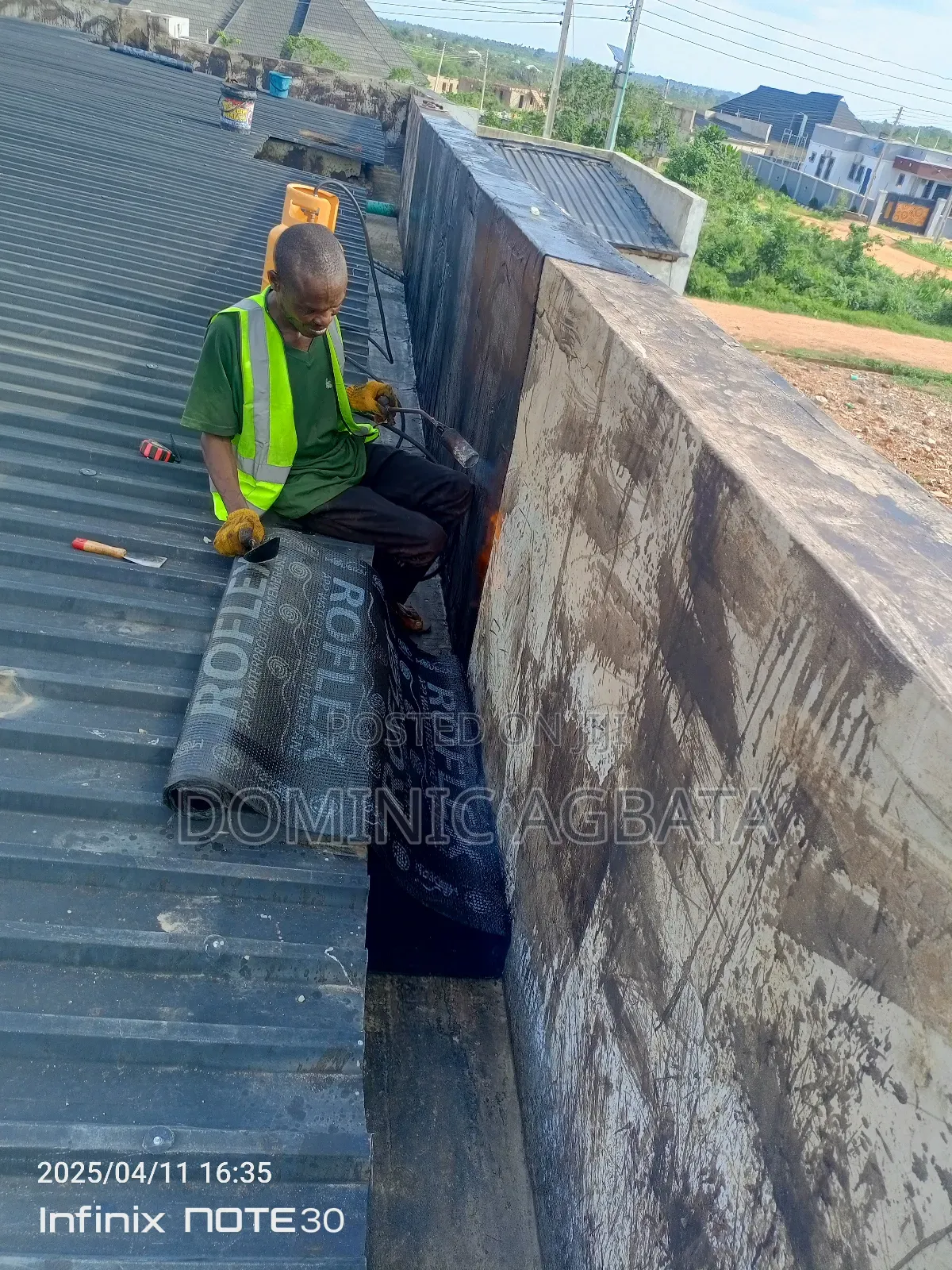 Rubric Waterproofing Expert