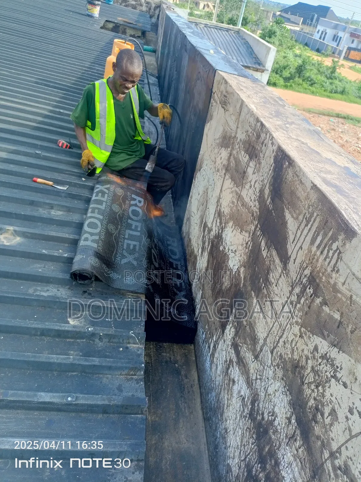 Rubric Waterproofing Expert
