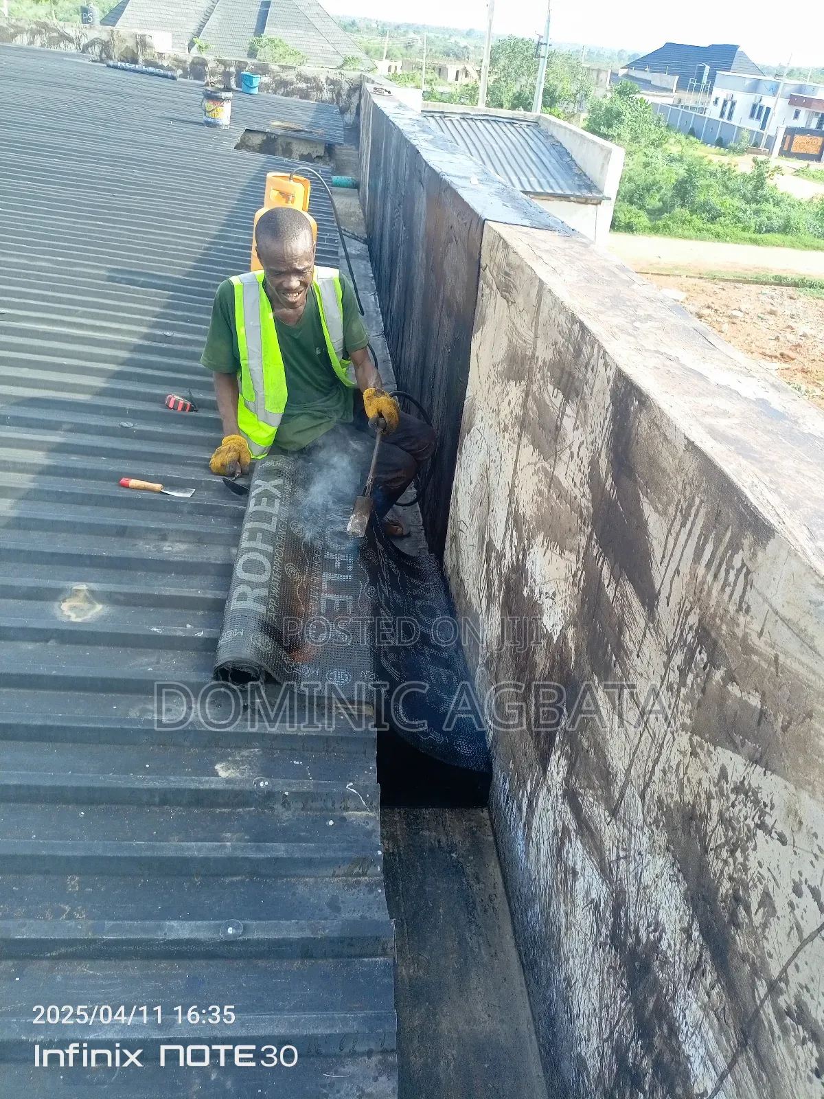 Rubric Waterproofing Expert