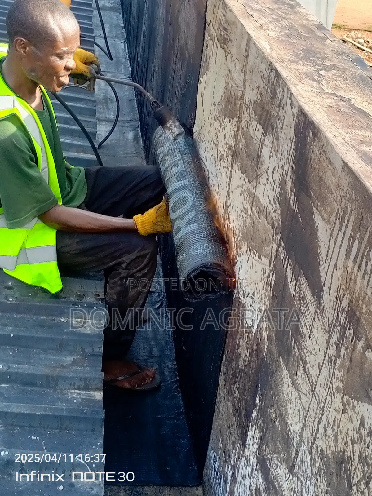 Rubric Waterproofing Expert