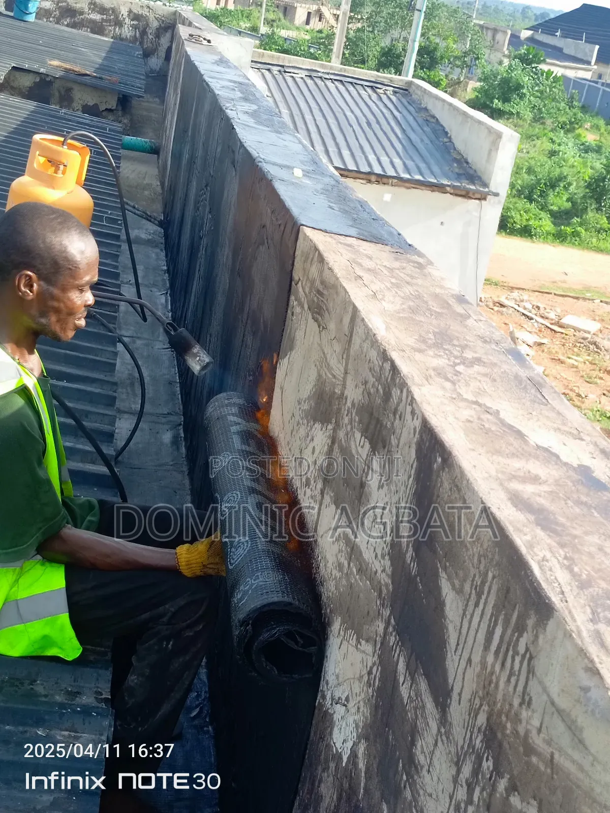 Rubric Waterproofing Expert