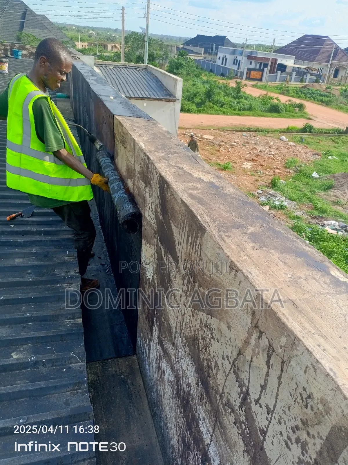Rubric Waterproofing Expert