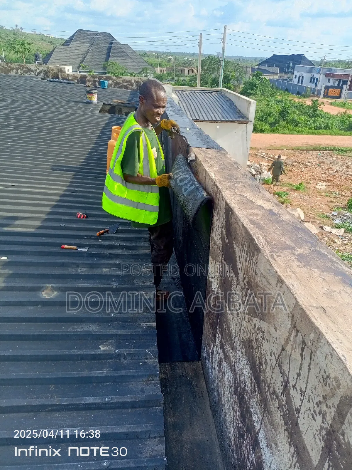 Rubric Waterproofing Expert