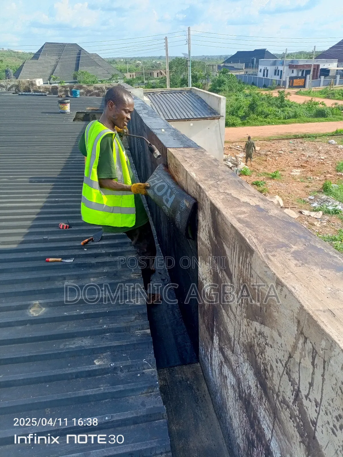 Rubric Waterproofing Expert