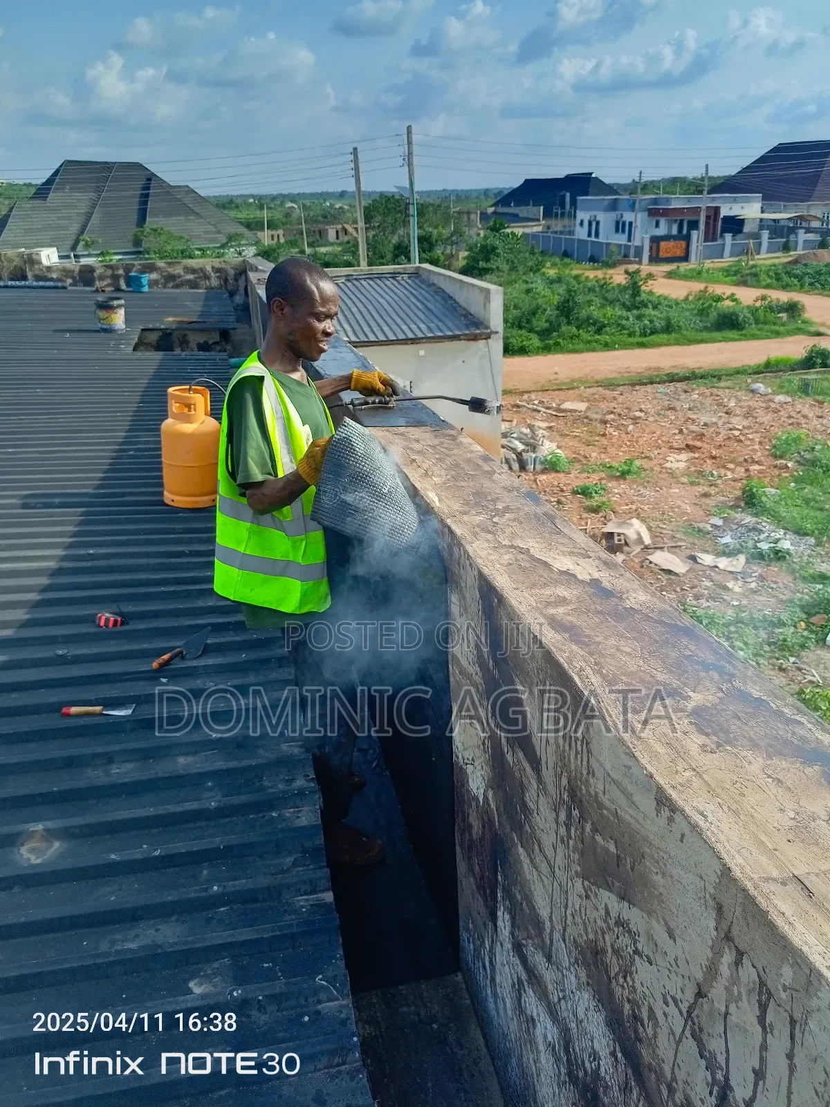 Rubric Waterproofing Expert
