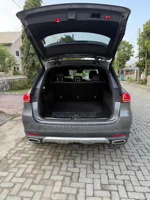 Mercedes-Benz GLE-Class GLE 450 4MATIC 2019 Gray