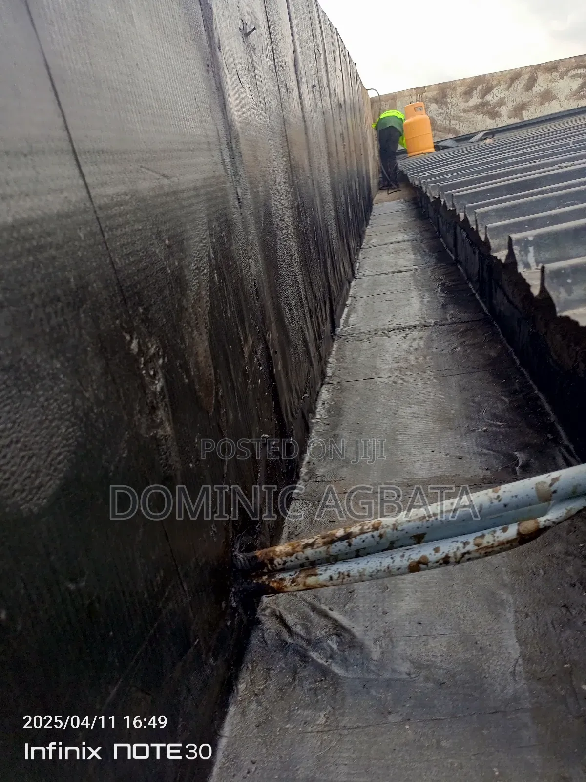 Vocational Waterproofing Experts