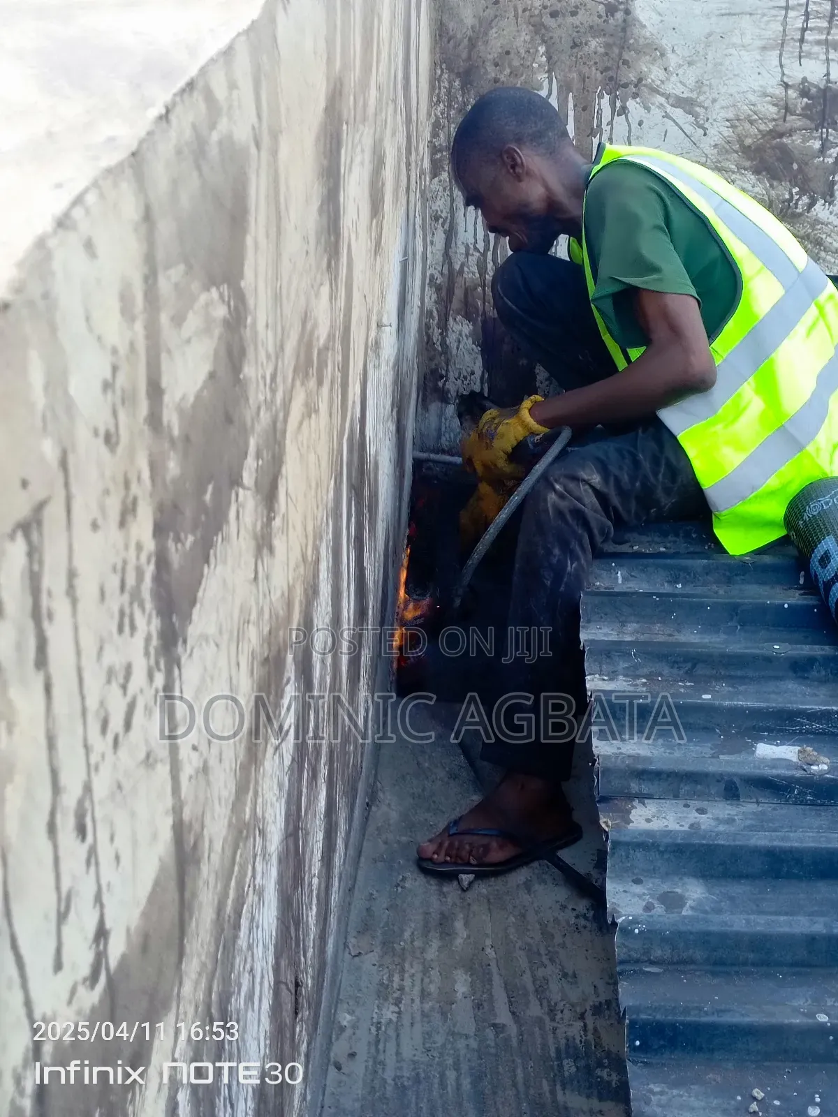 Vocational Waterproofing Experts