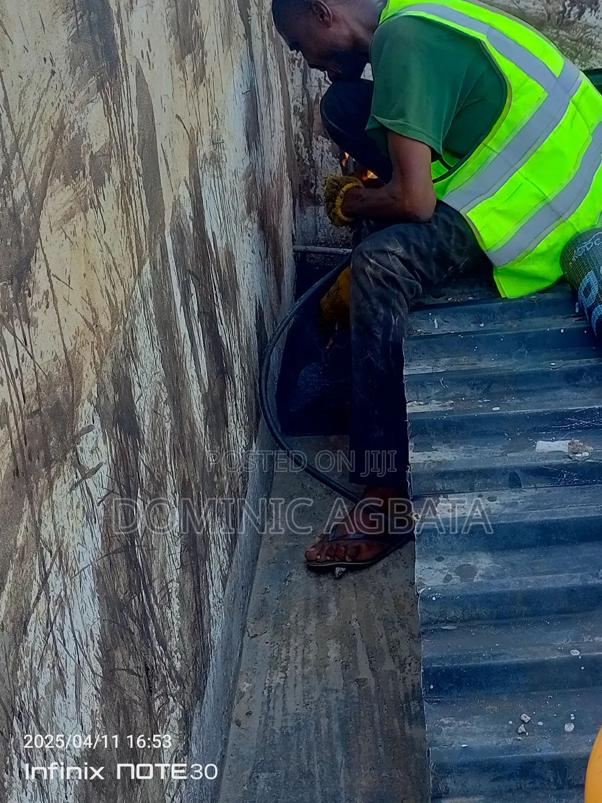 Vocational Waterproofing Experts