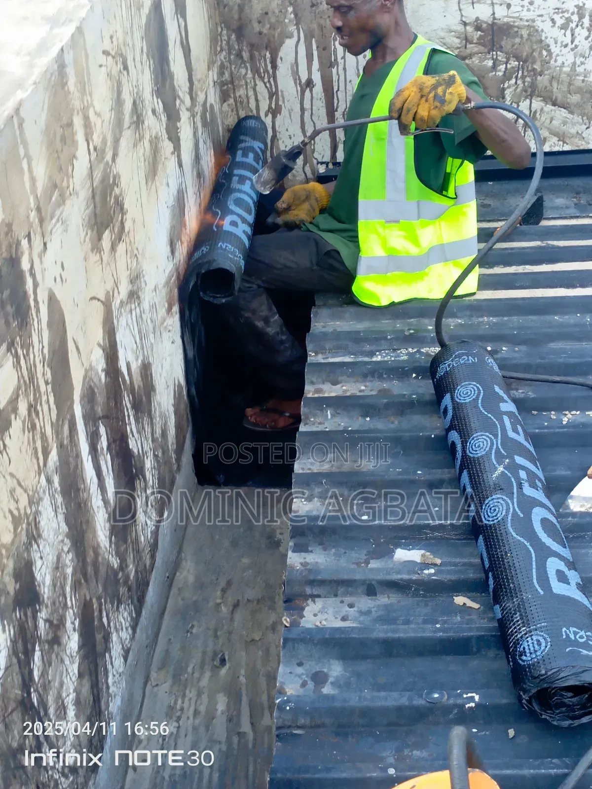 Vocational Waterproofing Experts
