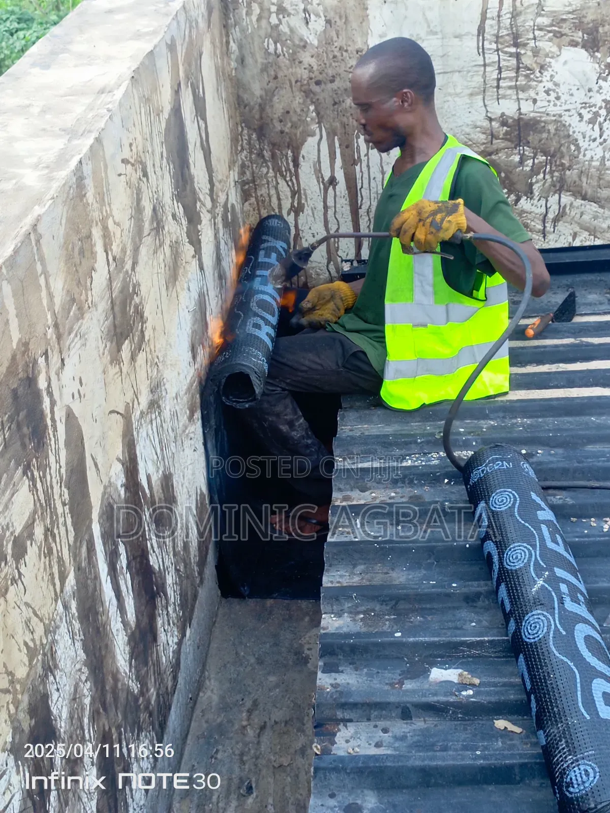 Vocational Waterproofing Experts