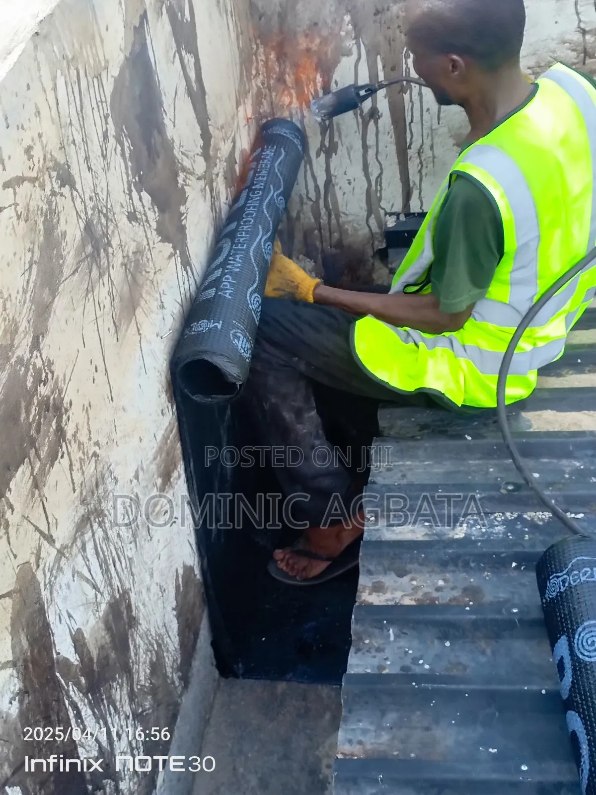 Vocational Waterproofing Experts