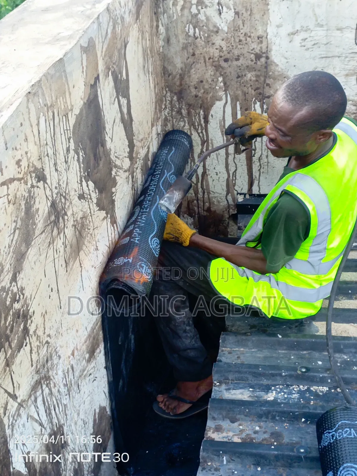 Vocational Waterproofing Experts