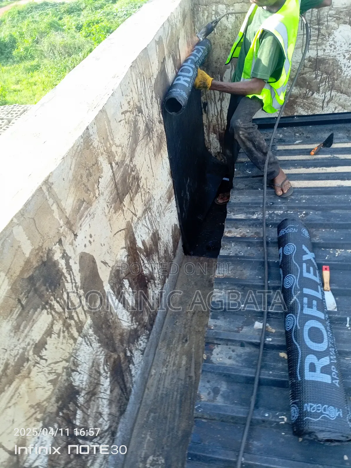 Vocational Waterproofing Experts