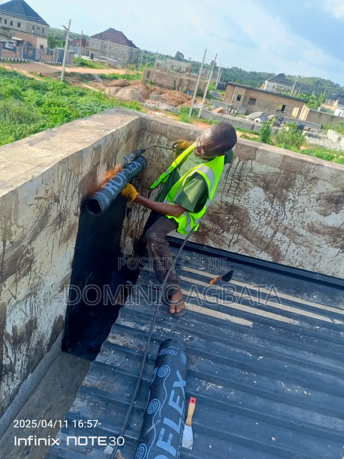 Vocational Waterproofing Experts