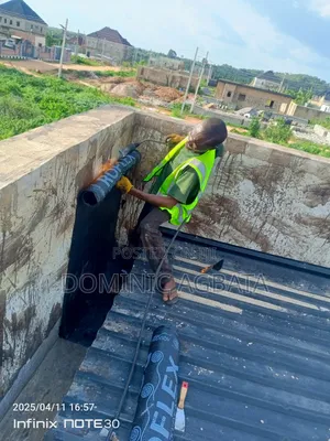 Vocational Waterproofing Experts