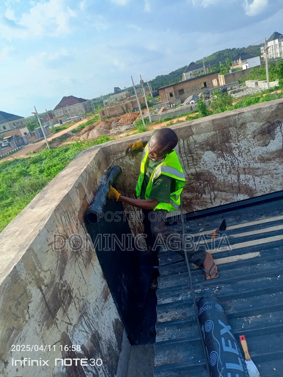 Vocational Waterproofing Experts