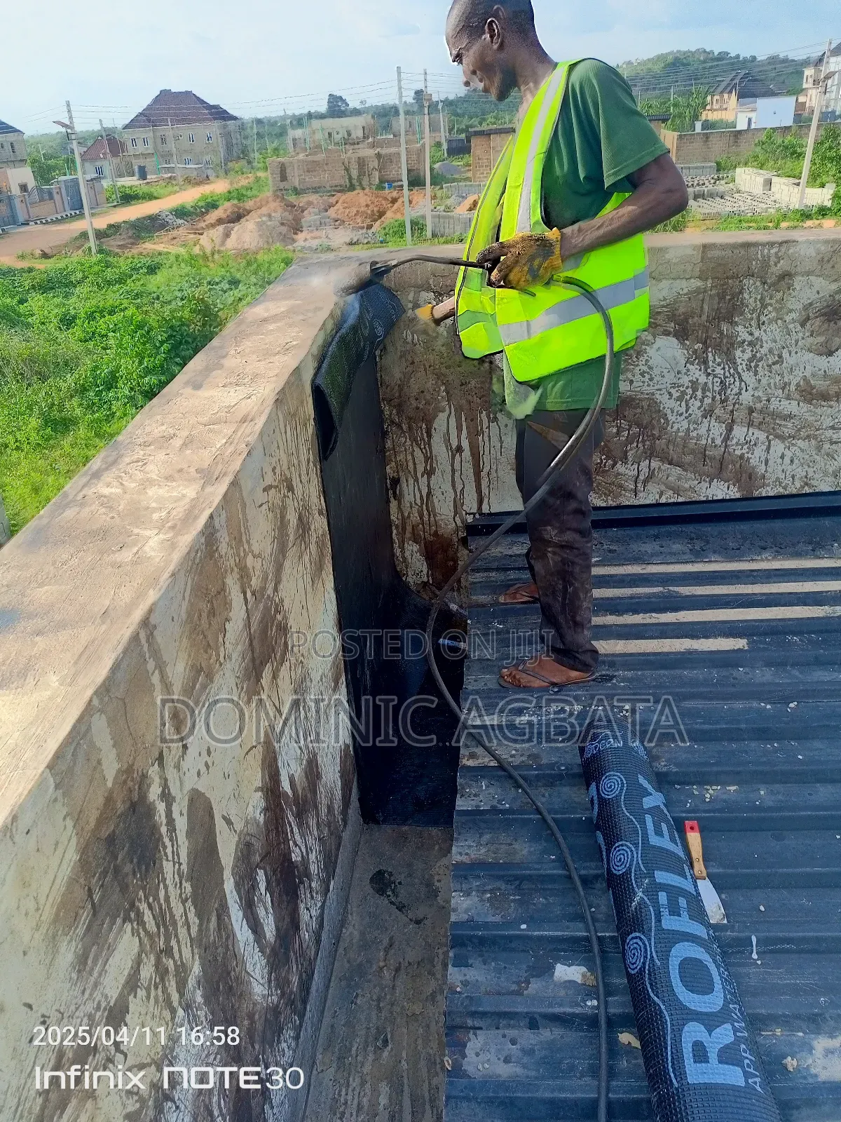 Vocational Waterproofing Experts