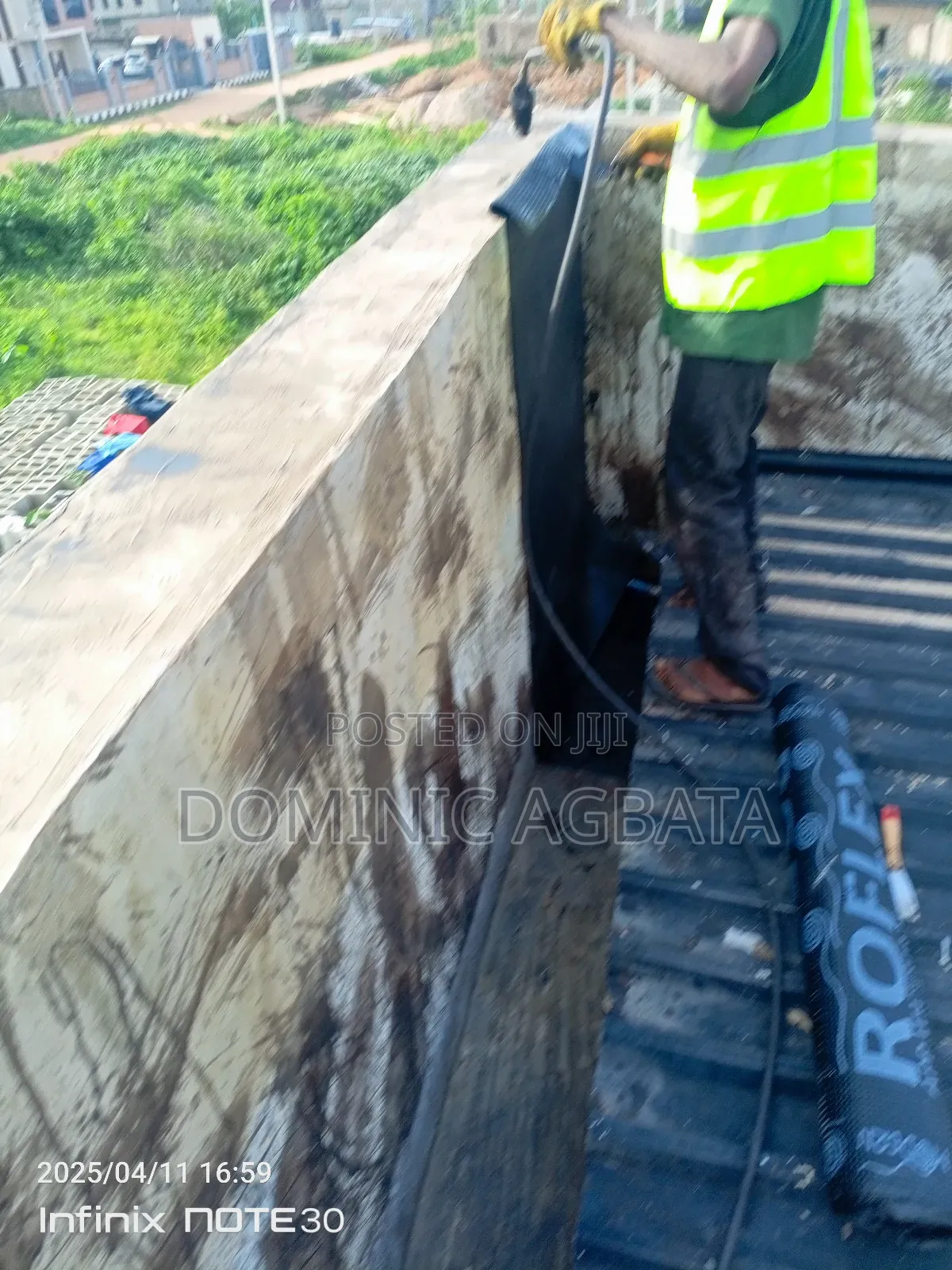 Vocational Waterproofing Experts