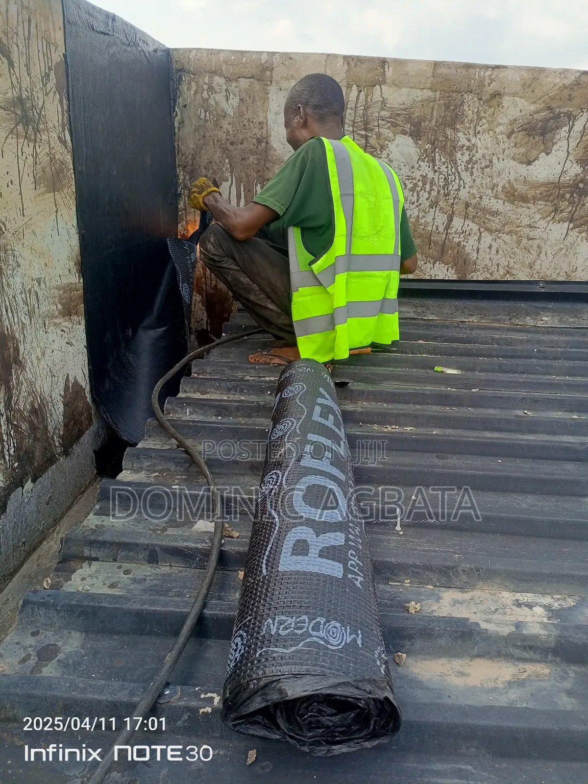 Vocational Waterproofing Experts