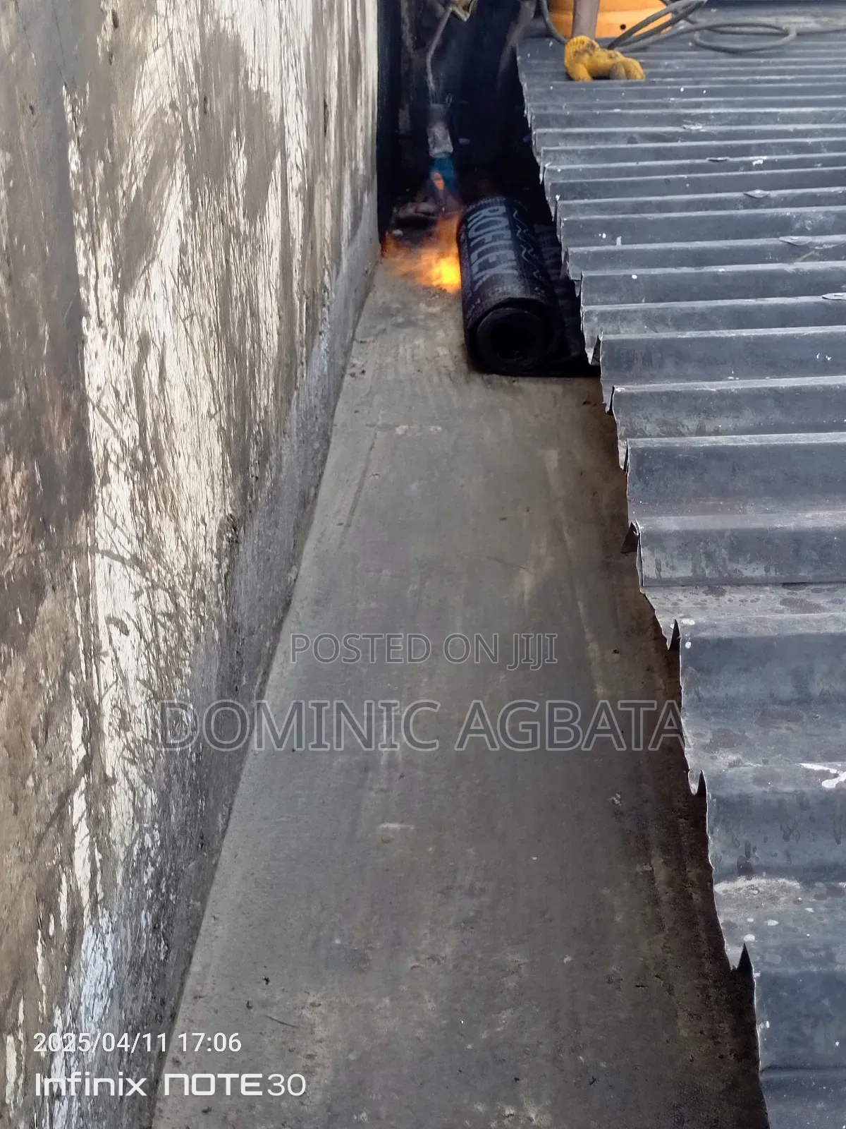 Perusal Waterproofing Genius