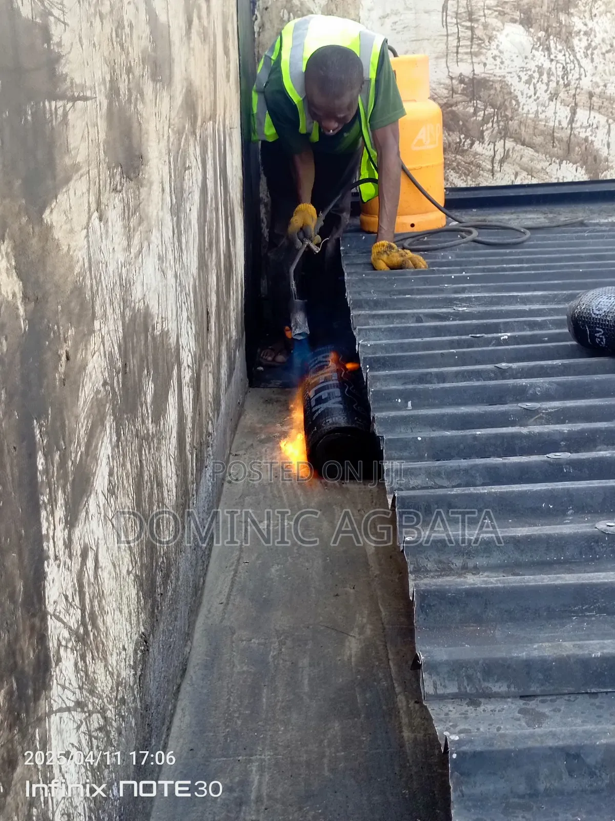 Perusal Waterproofing Genius