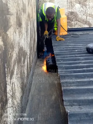 Perusal Waterproofing Genius