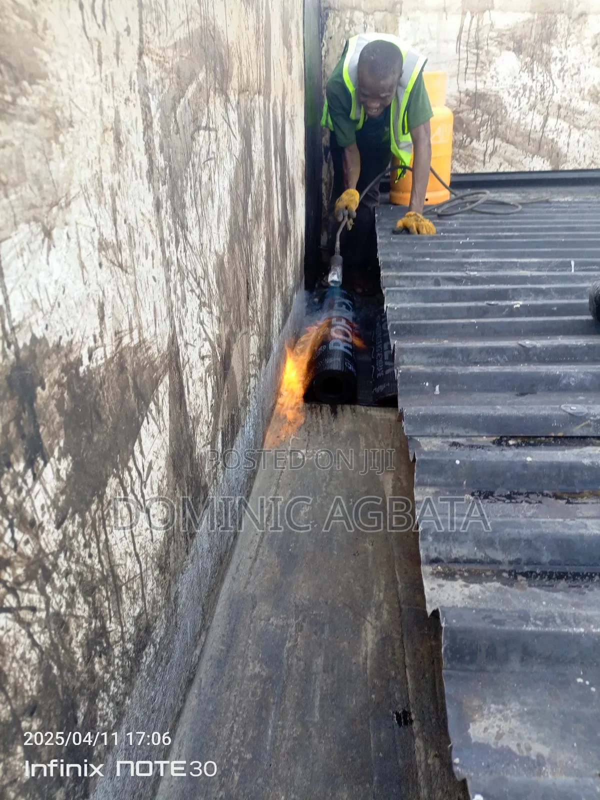 Perusal Waterproofing Genius