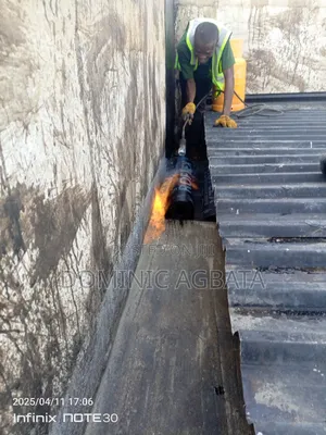 Perusal Waterproofing Genius