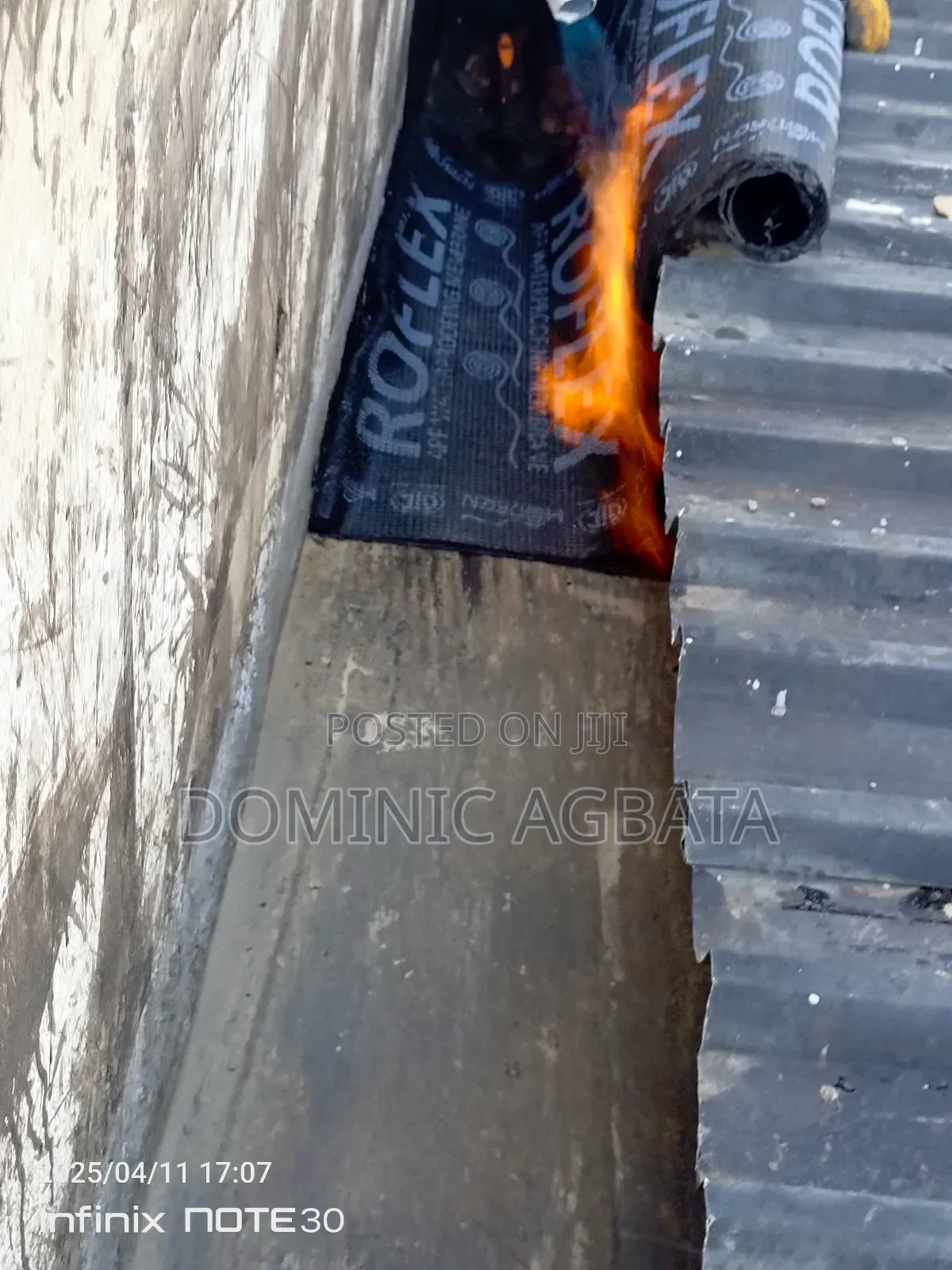 Perusal Waterproofing Genius