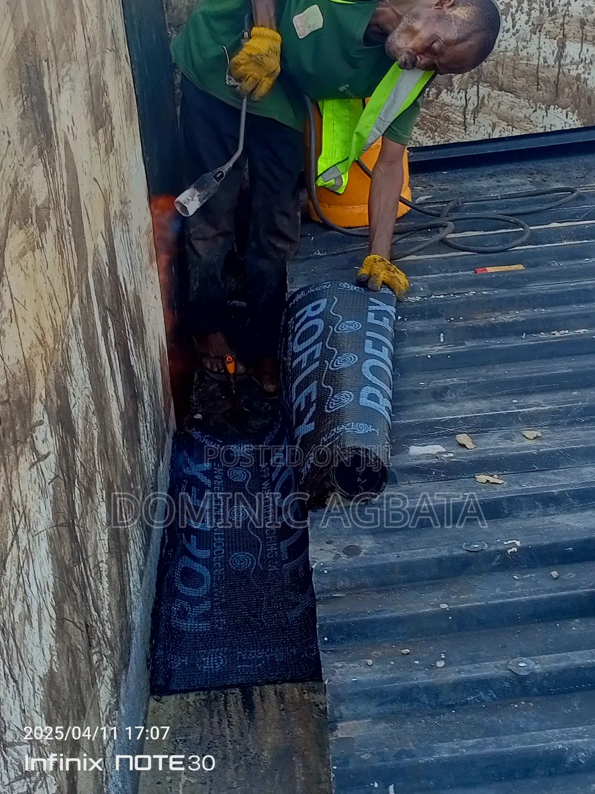 Perusal Waterproofing Genius