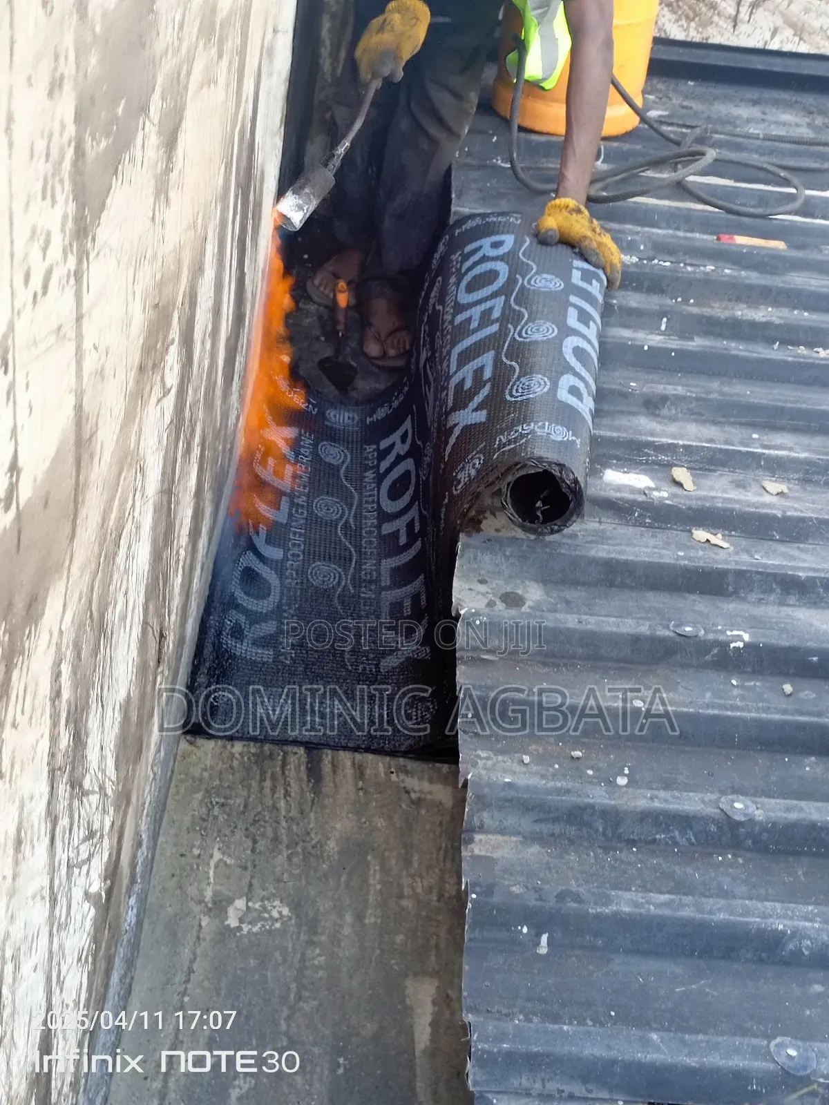 Perusal Waterproofing Genius