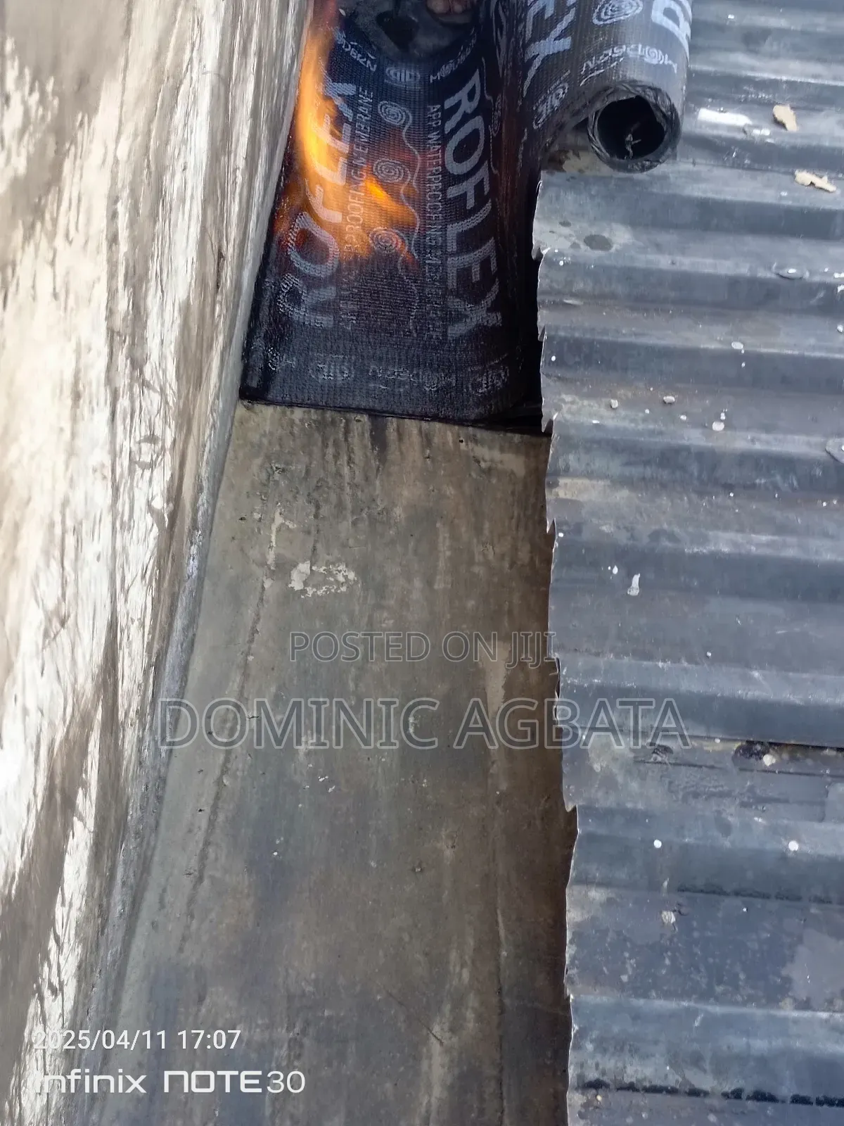 Perusal Waterproofing Genius