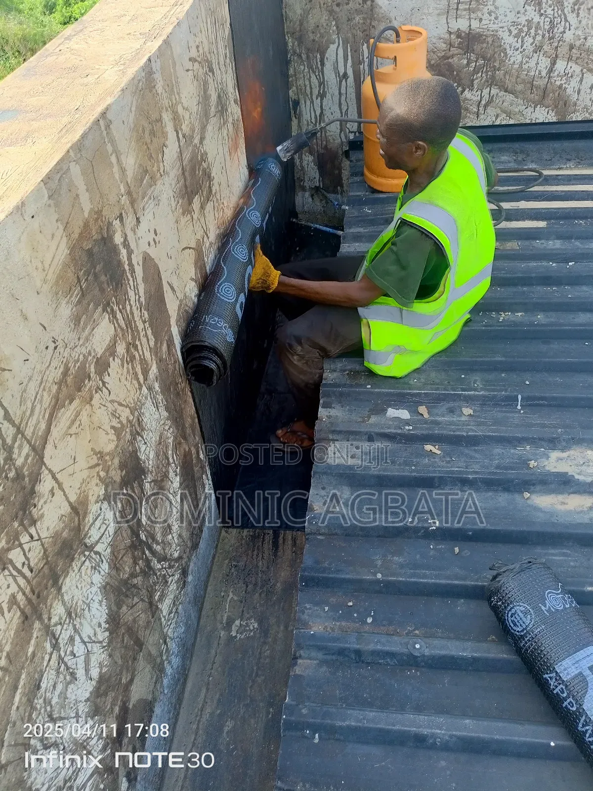 Perusal Waterproofing Genius