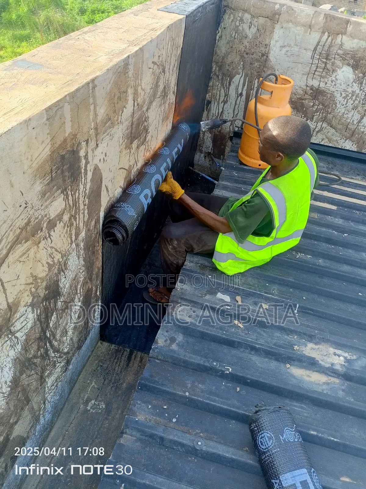 Perusal Waterproofing Genius