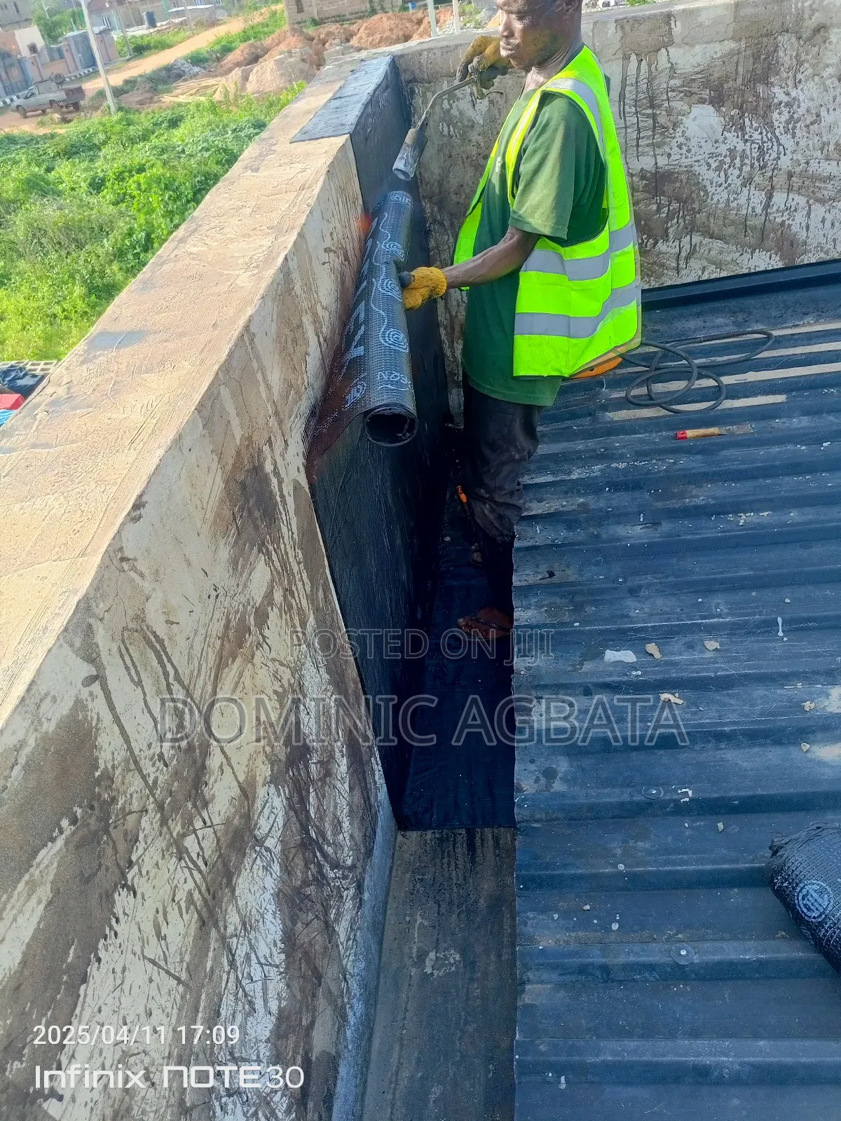 Perusal Waterproofing Genius