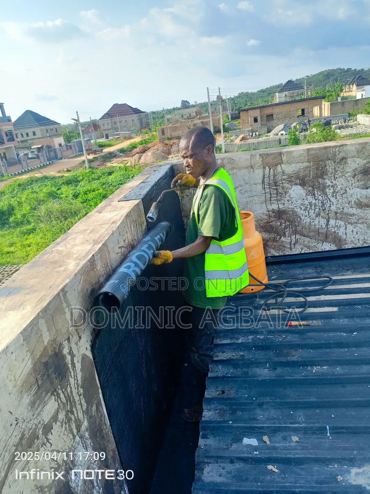 Perusal Waterproofing Genius