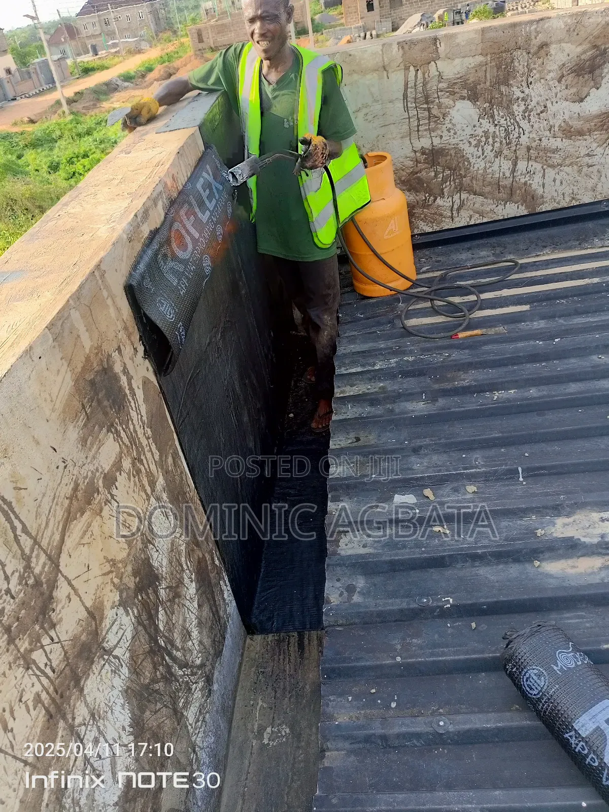 Perusal Waterproofing Genius