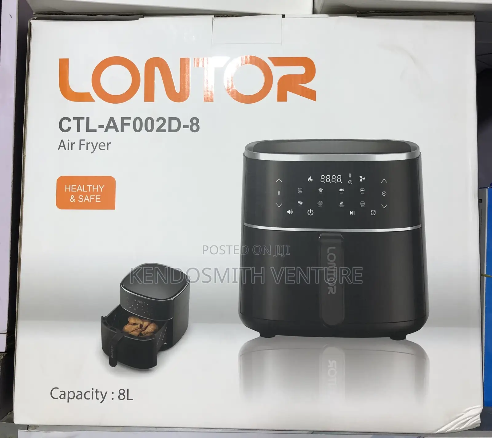 Lontorblender