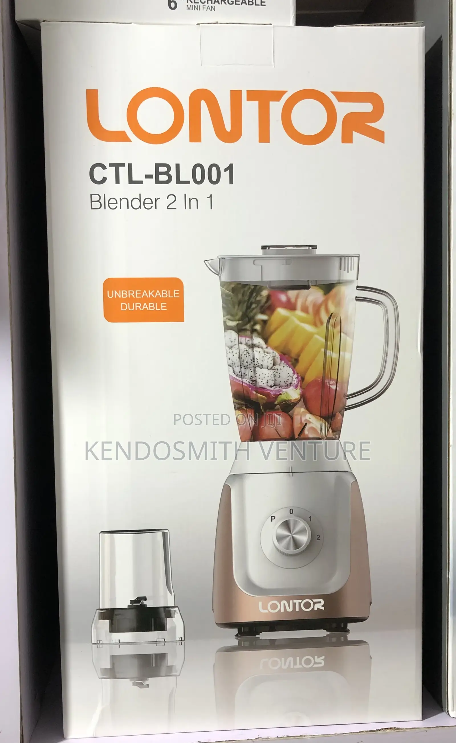 Lontorblender