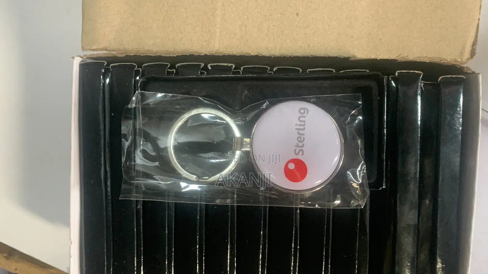 Keyring Soon