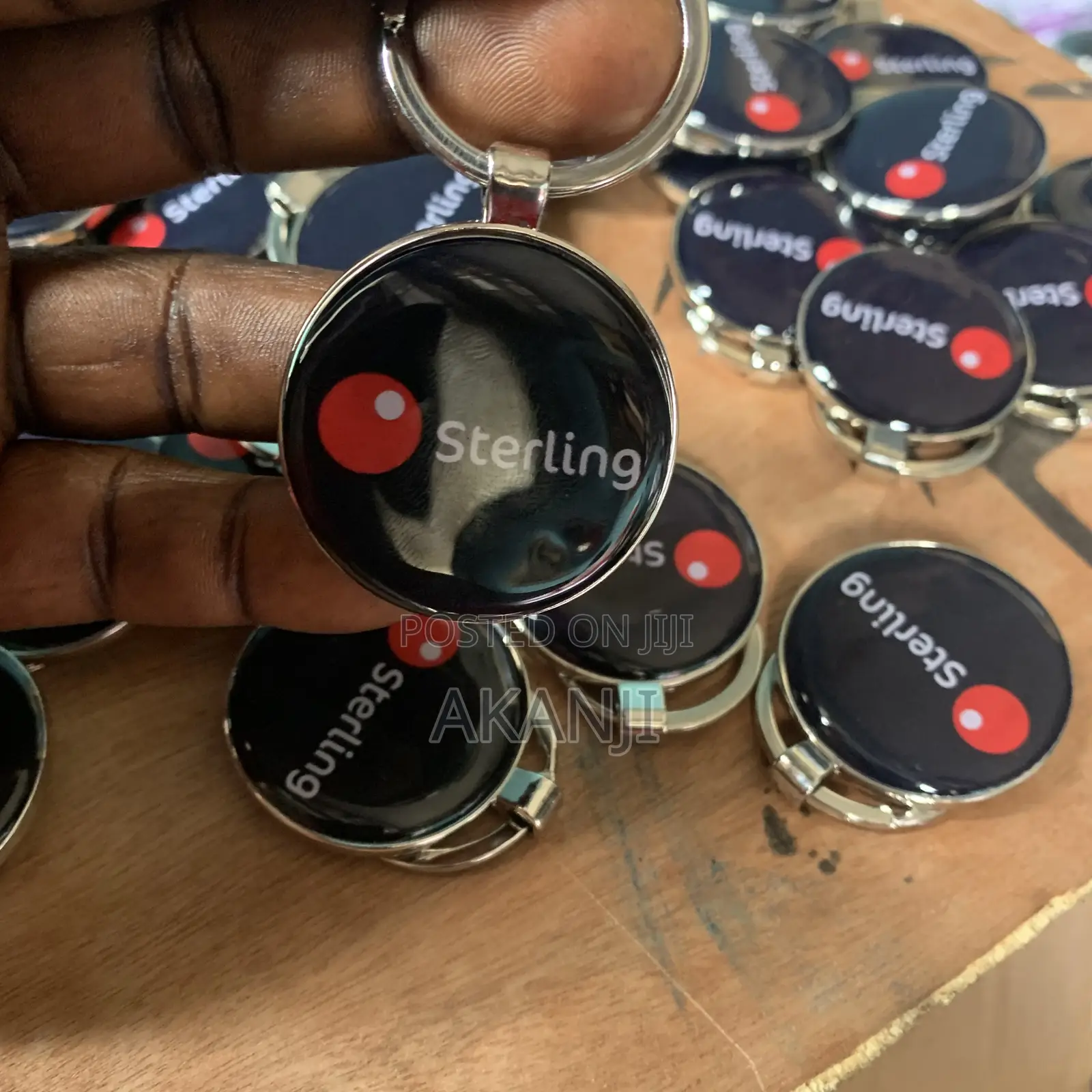 Keyring Soon