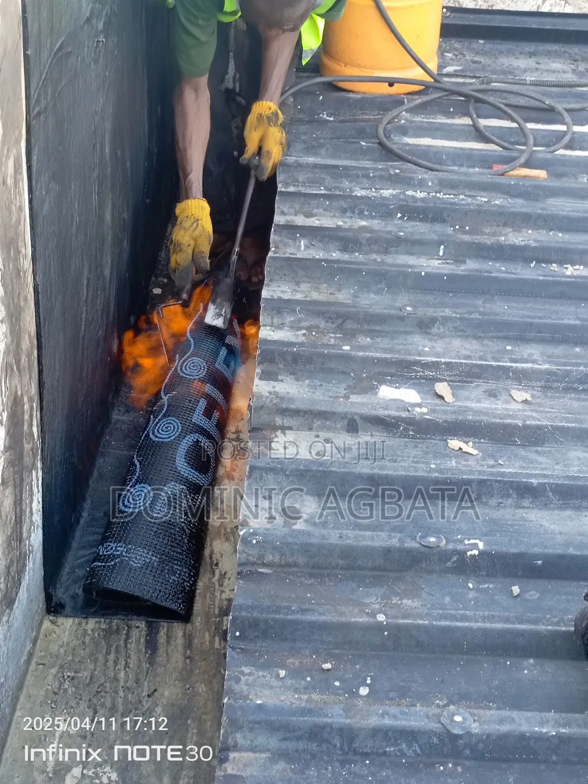 Pedagogy Waterproofing Expert