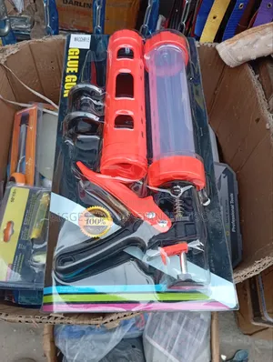 Silicone Sealant Guns
