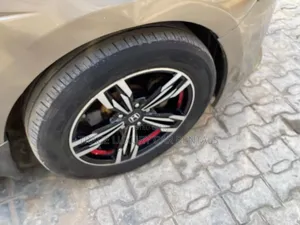 Honda Available for Rent Within Lagos